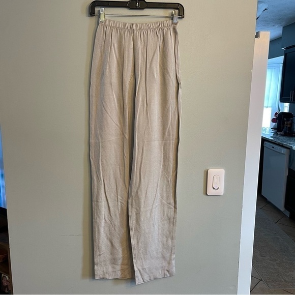 Scarlett Vintage Jacket, Pant & Belt silver size 3-4 - Picture 2 of 16